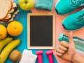 Sandwich, frutta, scarpe da ginnastica e pesi: ecco cosa mangiare prima di una partita per avere la giusta energia.